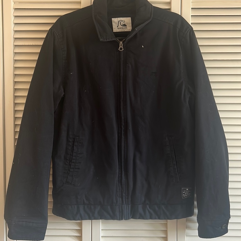 Mens Quicksilver Jacket